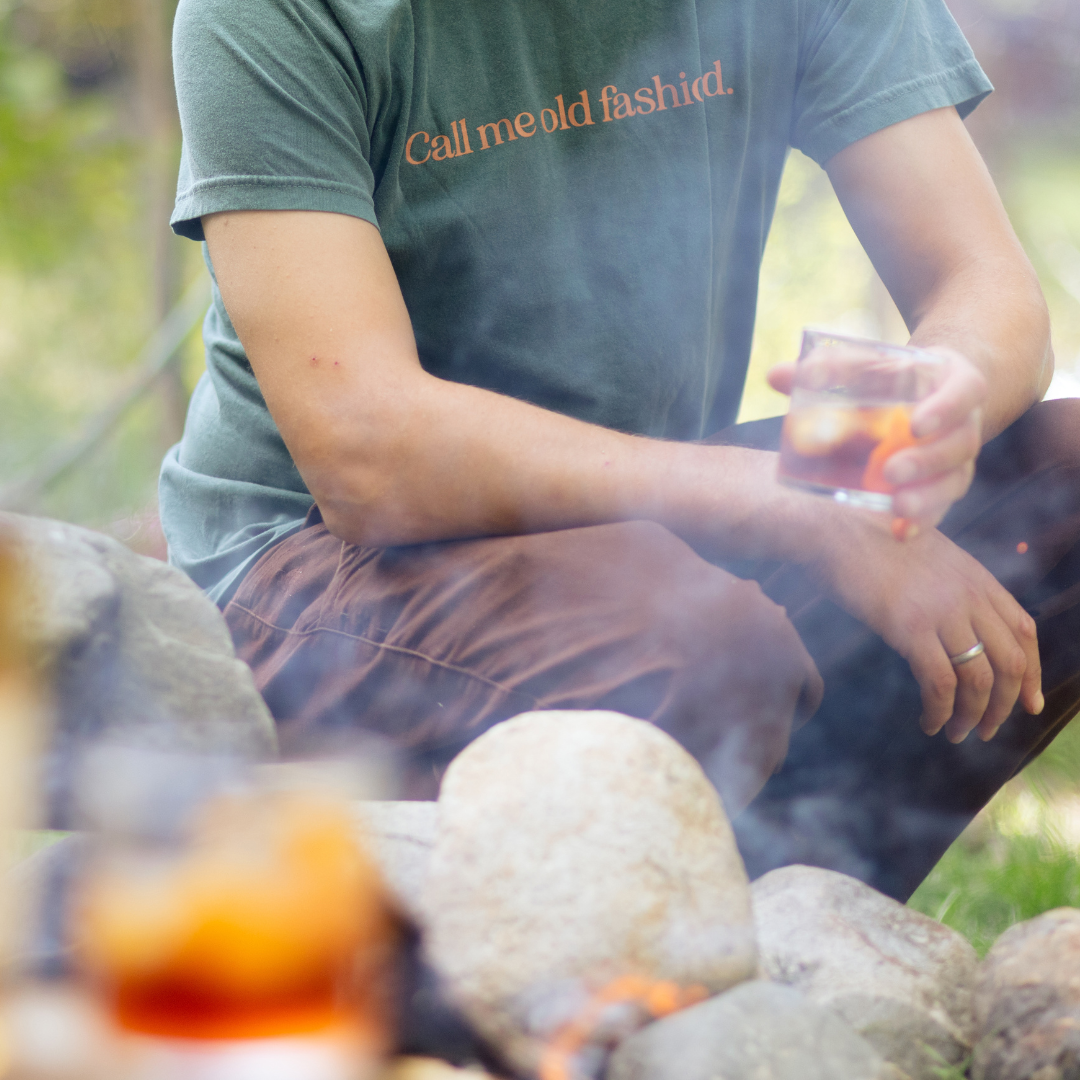 Call Me Old Fashioned Tee
